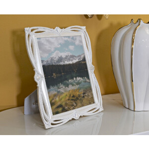 Mauro Ferretti Cornice Band 20x25 cm bianca
