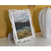 Mauro Ferretti Cornice Band 20x25 cm bianca
