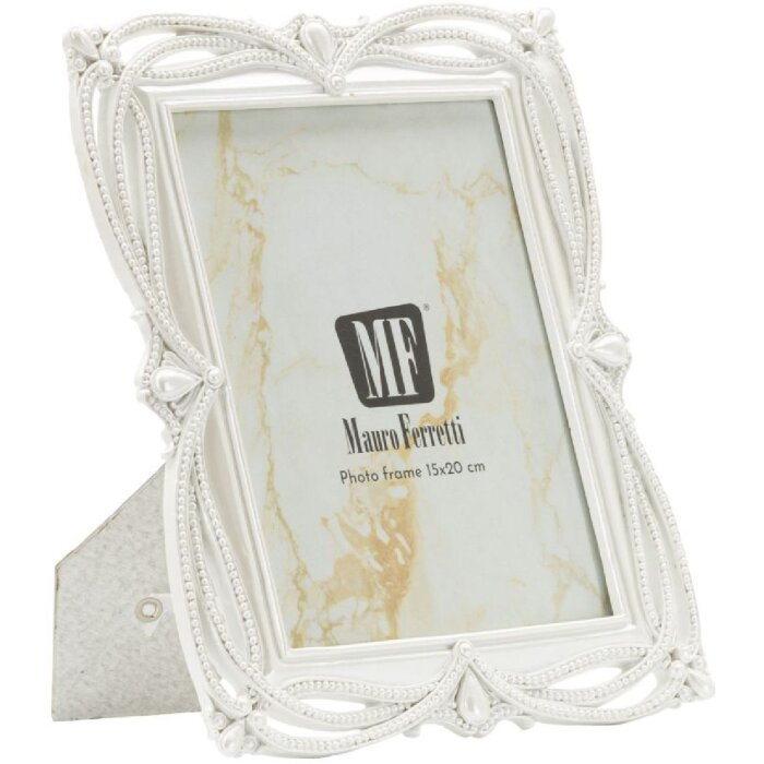 Mauro Ferretti Cornice Band 15x20 cm bianco