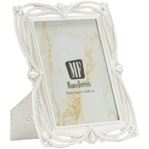 Mauro Ferretti Cornice Band 15x20 cm bianco