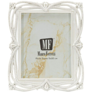 Mauro Ferretti Cornice Band 15x20 cm bianco