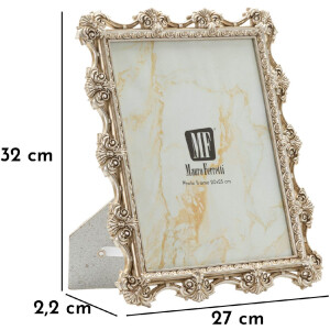 Mauro Ferretti Cornice Florenz 20x25 cm oro anticato