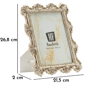 Mauro Ferretti Cornice Florenz 15x20 cm oro antico