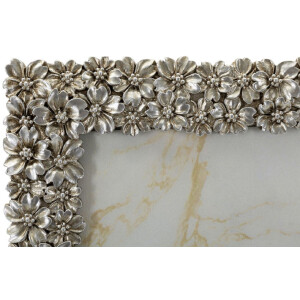 Mauro Ferretti Cornice Fließend 20x25 cm argento