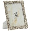 Mauro Ferretti Cornice Fließend 20x25 cm argento