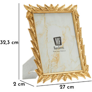 Mauro Ferretti Cornice Laurel 20x25 cm oro