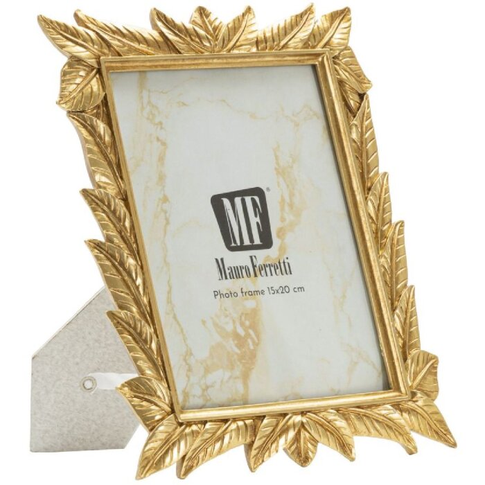 Mauro Ferretti Cornice Laurel 15x20 cm oro