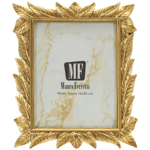 Mauro Ferretti Cornice Laurel 15x20 cm oro