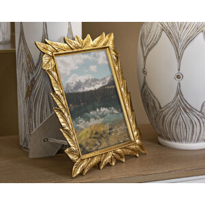 Mauro Ferretti Cornice Laurel 15x20 cm oro
