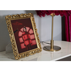 Mauro Ferretti Cornice Klassisch 20x25 cm oro
