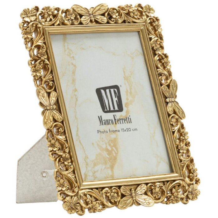 Mauro Ferretti Cornice Classica 15x20 cm oro