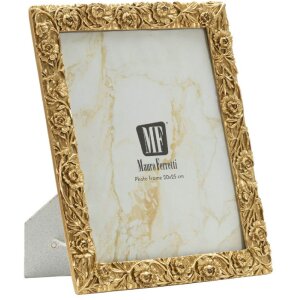 Mauro Ferretti Cornice Papavero 20x25 cm oro