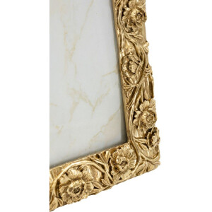 Mauro Ferretti Cornice Papavero 20x25 cm oro
