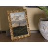 Mauro Ferretti Cornice Papavero 20x25 cm oro