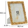 Mauro Ferretti Cornice Papavero 20x25 cm oro