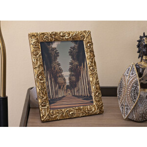 Mauro Ferretti Cornice Papavero 15x20 cm oro