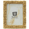Mauro Ferretti Cornice Papavero 15x20 cm oro