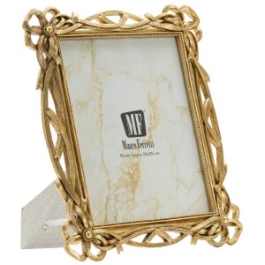 Mauro Ferretti Cornice Nodo 20x25 cm oro
