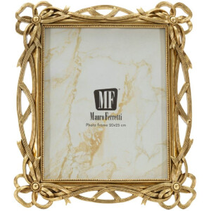 Mauro Ferretti Cornice Nodo 20x25 cm oro
