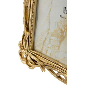 Mauro Ferretti Cornice Nodo 20x25 cm oro