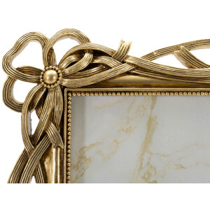 Mauro Ferretti Cornice Nodo 20x25 cm oro