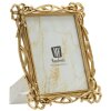 Mauro Ferretti Cornice Nodo 20x25 cm oro