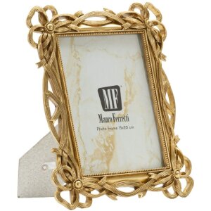 Mauro Ferretti Cornice Nodo 15x20 cm oro