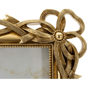 Mauro Ferretti Cornice Nodo 15x20 cm oro