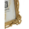 Mauro Ferretti Cornice Nodo 15x20 cm oro