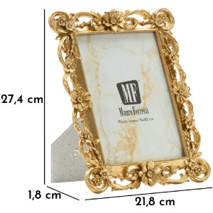Mauro Ferretti Cornice Klassiker 15x20 cm oro