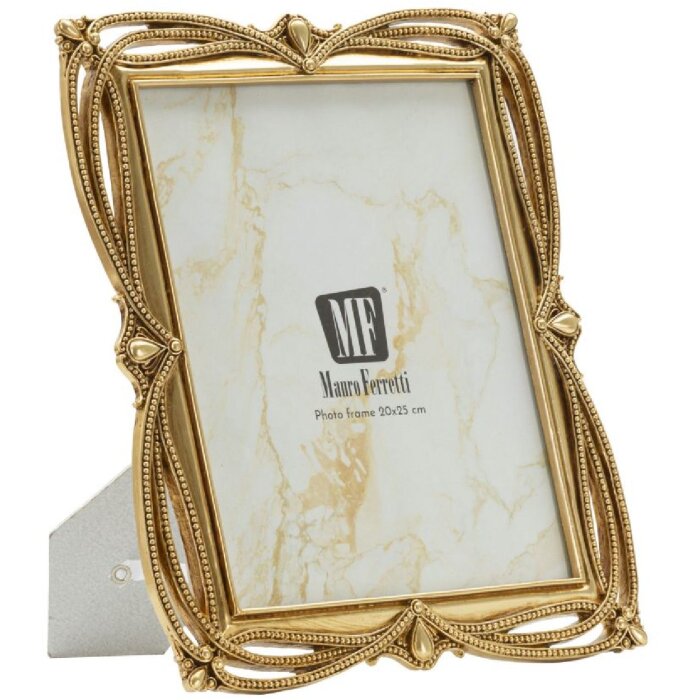 Mauro Ferretti Cornice Linie 20x25 cm oro