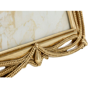Mauro Ferretti Cornice Linie 20x25 cm oro