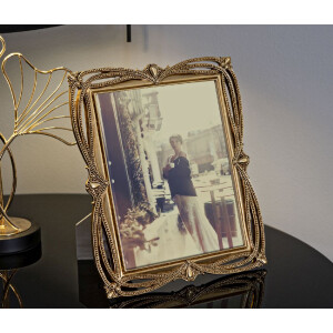 Mauro Ferretti Cornice Linie 20x25 cm oro