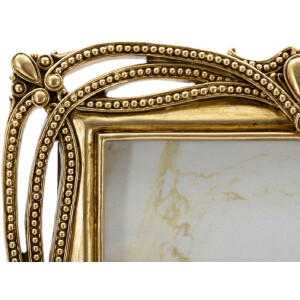 Mauro Ferretti Cornice Linie 15x20 cm oro