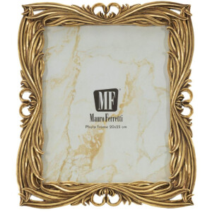 Mauro Ferretti Cornice Barocca 20x25 cm oro