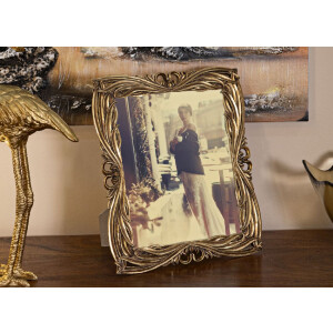 Mauro Ferretti Cornice Barocca 20x25 cm oro