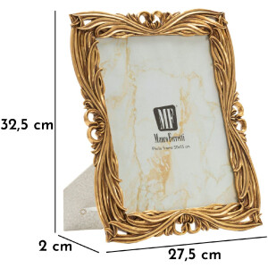 Mauro Ferretti Cornice Barocca 20x25 cm oro