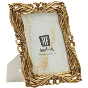 Mauro Ferretti Cornice Barocca 15x20 cm oro
