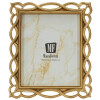 Mauro Ferretti Cornice Onde 20x25 cm oro