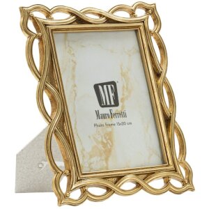 Mauro Ferretti Cornice Welle 15x20 cm oro