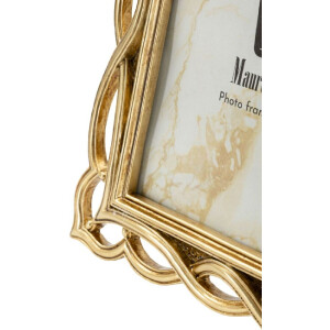 Mauro Ferretti Cornice Welle 15x20 cm oro