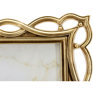 Mauro Ferretti Cornice Welle 15x20 cm oro