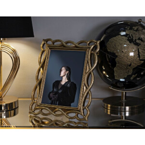 Mauro Ferretti Cornice Welle 15x20 cm oro