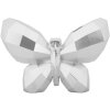 Mauro Ferretti Vaso Farfalla 22,5x8x15 cm argento