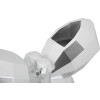 Mauro Ferretti Vaso Farfalla 22,5x8x15 cm argento