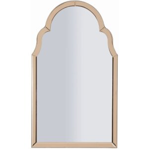 Mauro Ferretti Specchio da parete Tanger 47x80 cm rosa