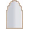Mauro Ferretti Specchio da parete Tanger 47x80 cm rosa