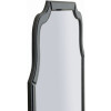 Mauro Ferretti Specchio da parete Istanbul 60x90 cm grigio