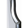 Mauro Ferretti Specchio da parete Istanbul 60x90 cm grigio