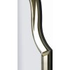 Mauro Ferretti Specchio da parete Istanbul 60x1x90 cm oro
